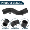 BMW Mini Cooper Countryman Rubber Water Pipe Radiator Hose