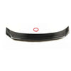 Audi A7 S7 2013-2017 Real Carbon Fiber Rear Wing Trunk Spoiler