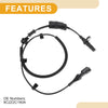 Ford E-150 E-250 (2004-2014) Rear Right ABS Wheel Speed Sensor