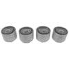 Toyota HZJ105 FZJ105 3degree Rubber Castor Correction Radius Arm Bush Kit