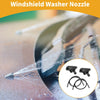 Fiat Scudo Windshield Washer Nozzle Kit (2007-2025)