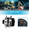 Hyundai Accent, Elantra, Excel, Kia Cerato 12V Alternator (2000-2006)