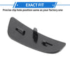 Ford E150 Left Driver Side Lower Mirror Glass Replacement (2004-2014)