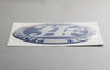 JAF Japan Automobile Federation Datsun 510 620 720 D21 Soft Coated Sticker Decal