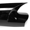Renault Megane 2 MK2 Gloss Black Side Mirror Cover Cap (2002–2009)