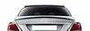 Mercedes Benz W205 Rear Bumper Spoiler (2014-2019)