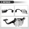 Ford F-250 F-350 F-450 7.3L Diesel Clutch Pedal Assembly (1999-2003)