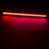 Camping Caravan Boat Car - Red 12V Waterproof DRL LED Strip Light Bar