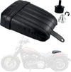 Harley Softail Slim FLSL & Street Bob FXBB Rear Passenger Seat Pillion (2018-2022)