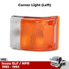 Corner Light Indicator Lamp LH Fits Isuzu Elf NPR NKR NHR UTE Truck 1985-93 D06