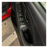 Hyundai i30 Carbon Fiber Window Lift Switch Panel Trims (2018-2023)