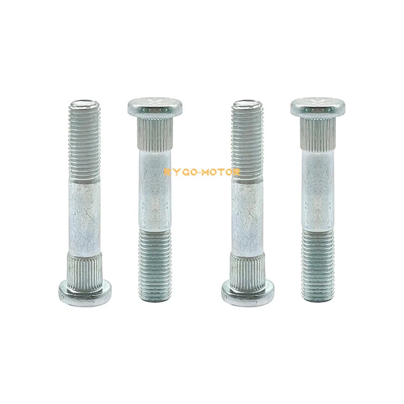 Polaris Sportsman 550 850 1000 Scrambler 850 1000 ATV 2 x Rear Wheel Hub & Studs (2010–2014)