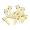 Chevy C10 C1500 C2500 50x Door Trim Panel Clips (1988-2000)