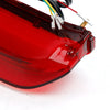 Honda CBR600RR (2013-2024) Red Rear Tail Brake Turn Signal Light