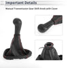 Chevrolet Spark 5 Speed Gear Shift Knob & Cover (2011-2015)
