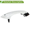BMW F07 F10 F11 F06 (2010-2017) Left Exterior Door Handle