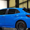 Toyota GR Corolla 23+ DRY Carbon Fiber Rear Side Window Louver Shutter Trim
