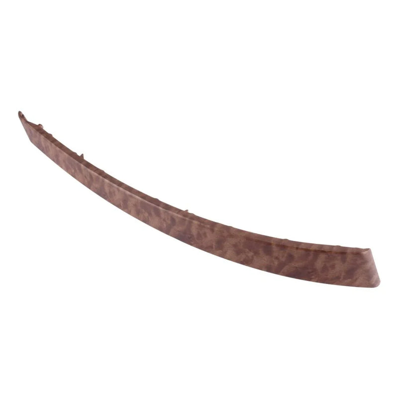 Highlander Wood Rear Left Armrest Door Handle Cover (2008-2013)