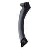 BMW E90 Black Rear Right Inner Outer Door Panel Handle Pull Trim Cover (2007-2013)