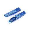 Honda CBR250RR 600RR 1000RR CB250 300 Blue Rear Footpegs