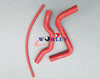 Toyota Celica GT4 ST165 Silicone Radiator Hose (1986-1989)