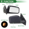 Ford Edge Right Driver Side Door Mirror (2008-2010)
