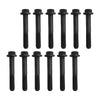 Cummins L10 M11 ISM QSM Engine Exhaust Manifold Mounting Kit