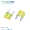 5 x Car Fuse Tap and Circuit Adapters 12V with 20A Mini Blade Fuses