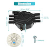 Chevrolet Ignition Distributor Cap and Rotor Kit