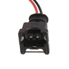 Car EV1 10 x Fuel Injector Connector Pigtail Harness Socket Plug