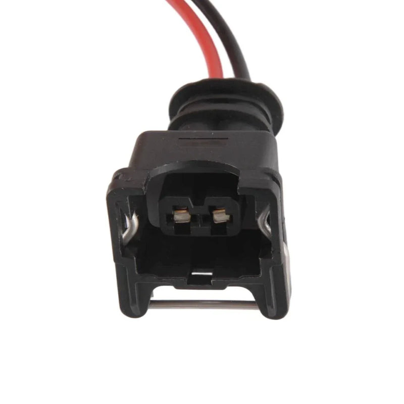 Car EV1 10 x Fuel Injector Connector Pigtail Harness Socket Plug
