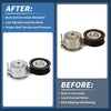 Hyundai I40 (2011-2019) Metal 1 x Unit Belt Tensioner