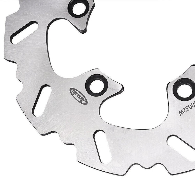 Suzuki TL1000R GSXR750 GSXR600 Brake Disc Rotors Front & Rear 3 x (1997-2001)