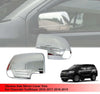 Chevrolet Holden Trailblazer Chrome Side Mirror Cover Trim (2016-2019)