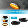 Suzuki Alto, Jimny, Swift Dynamic LED Turn Signal Side Indicator Lamp (2004-2023)