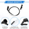 Dodge Viper ABS Wheel Speed Sensor
