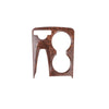 Mercedes-Benz GLK Wood Grain Water Cup Holder Panel Cover (2013–2015)