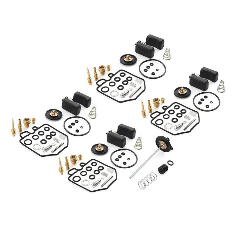 Honda GL1100 4 x Carburetor Repair Rebuild Kit (1980-1983)