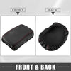 Toyota Corolla Carbon Fiber Black Armrest Seat Box Cover (2003-2023)