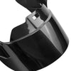Harley CVO Road Glide (2014 - 2023) Black Tempest Rear Fender Filler Panels
