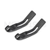 Ski-Doo Safari DLX L Rally Hood Latch Straps (1993–1994)