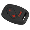 Honda Civic CR-V Fit Pilot Ridgeline Car Key Cover Protective Case (2016-2023)