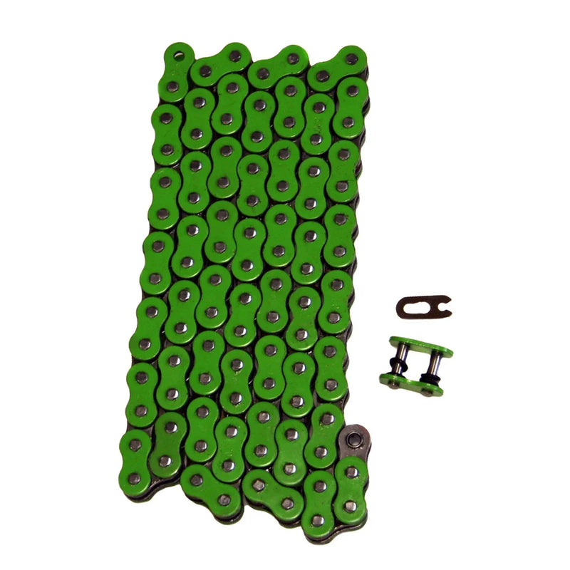 Honda ATC200 Green 520x90 O-Ring Drive Chain (1981–1983)