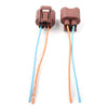 U 9006 HB4 Fog Light Socket Connectors (Fits Various Models)
