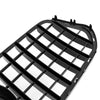 Mercedes Benz W167 GLE 300 350 400 GT Style Front Grille Chrome (2019-2023)