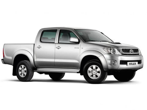 Toyota Hilux Door Stop Check Limiter Strap (2005-2014)