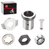 YAMAHA Warrior 350 LOCK WASHER & Nut Clutch Bearing Push Plate (1987–2004)