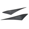 Toyota Tacoma Front Side Grille Patch Black (2024–2025)