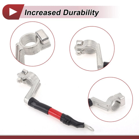 Chevrolet Suburban Positive Poles Battery Connecting Cable (2015-2020)