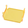 3x3" Cube Pods Work Light Fog Lamp Protective Lens Covers